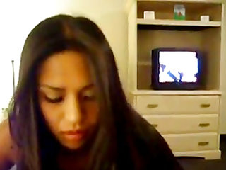 Hot Asian is an expert in sucking big cocks