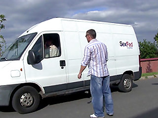 Celine Noiret and Kristy Black cannot resist a fuck with a stallion