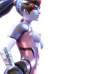 Naughty big boobs heroes getting their pussies drilled deeply by massive dicks